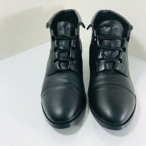 Prima Royale  Granny Booties Ankle Boots